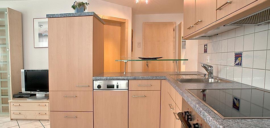 Casa Stella Apartment Saas-Grund Ngoại thất bức ảnh
