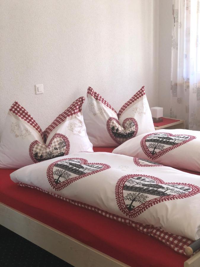 Casa Stella Apartment Saas-Grund Ngoại thất bức ảnh