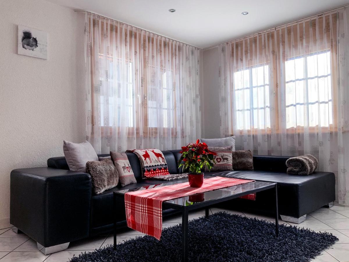 Casa Stella Apartment Saas-Grund Ngoại thất bức ảnh